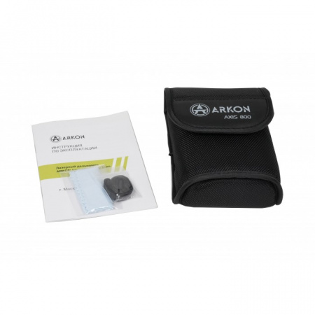 Дальномер лазерный Arkon Axis 800
