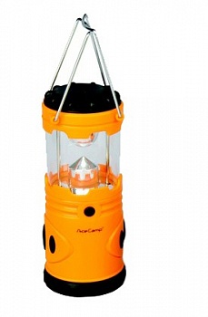 Лампа кемпиноговая карманная. 1014