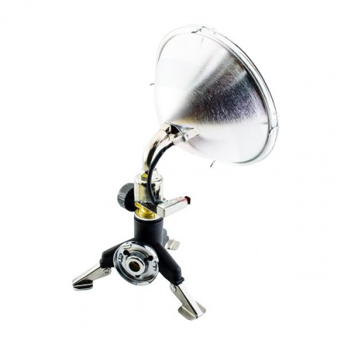 Обогреватель газовый портативный LASKA (TH-404), "Tourist"