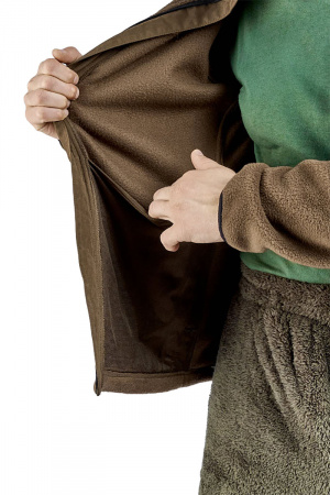 ТОЛСТОВКА COMMANDER KHAKI