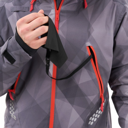 КОМБИНЕЗОН EXPEDITION MAN DARK GREY