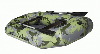 Лодка "Лоцман" C-200 КФ (камуфляж)