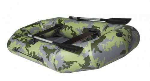 Лодка "Лоцман" C-200 КФ (камуфляж)