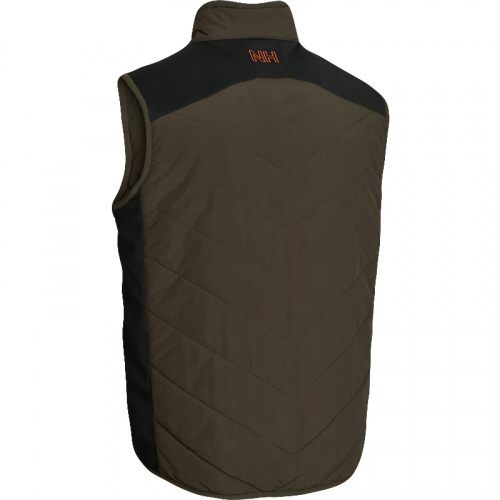 ЖИЛЕТ NORTHERN HUNTING REIDAR С ПОДОГРЕВОМ ЦВЕТ DARK GREEN