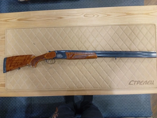 МР-27М к.12х76 № 112768956