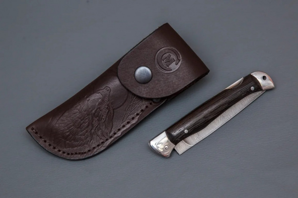 Нож Дамский, складной,дам.ст.