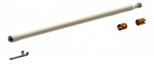 Ствол вкладной модели ТК600 к.366 Lancaster (окс)