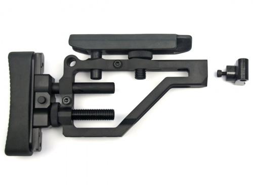 Приклад Sag для СВДС