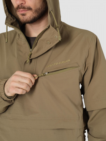 КОСТЮМ SNAR DUO NEW (ХЛОПОК, ХАКИ) TRITONGEAR
