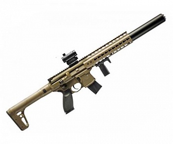 Винтовка пневм. SIG Sauer MCX к.4.5 мм MCX-177-FDE-R