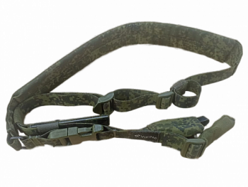 Ремень оружейный двухточечный тип 2; ЦИФРА/ЕМР; 500 D