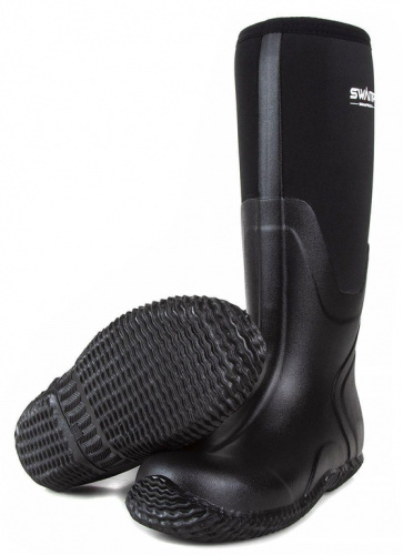 САПОГИ SWAMP DINGO ЦВ.BLACK