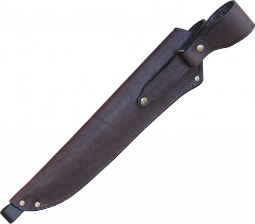 Ножны Финские с застежкой (длина 27 см) 6676-4