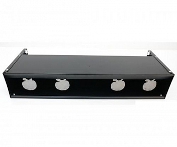 Мишень-ловушка для пуль 4 яблока (Минитир) Target Shot T-A mini