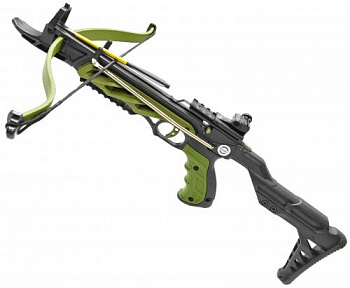 Арбалет-пистолет Remington Mist 2, green