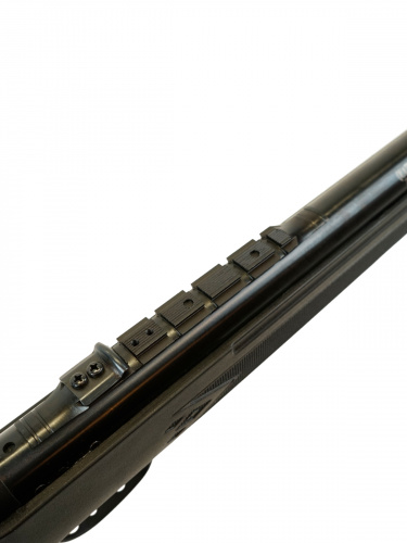 Винтовка пневм. Hatsan 125 (переломка, пластик), кал.6,35 мм 3Дж