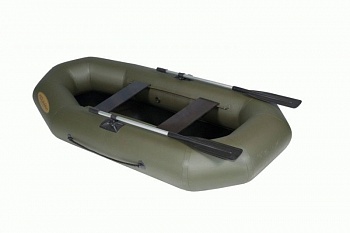 Лодка "Лоцман" C-260-М ЖС