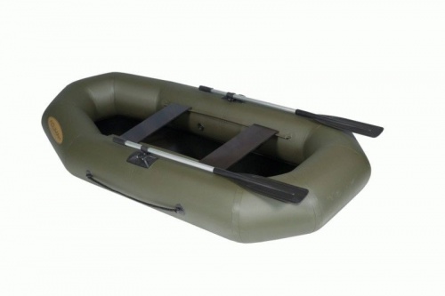 Лодка "Лоцман" C-260-М ЖС
