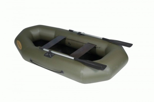 Лодка "Лоцман" C-260-М ЖС