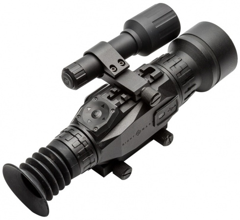 Прицел цифровой Sightmark Wraith DH 4-32х50 (к)