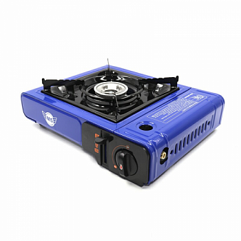 Плита наст. газовая керамическая М5 (с переходником)/6/