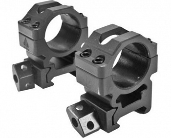 Кольца Leapers weaver26мм,низкие быстрос  RG2W1154