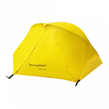 Палатка RockLand Way 2 Si (желтый)(9169947)