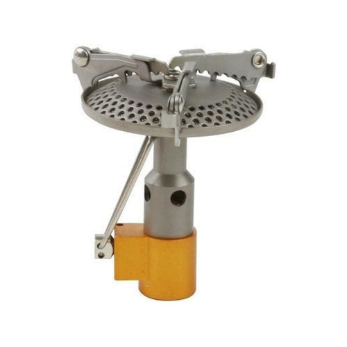 Горелка Tramp туристическая складная TRG-048 (Титан)