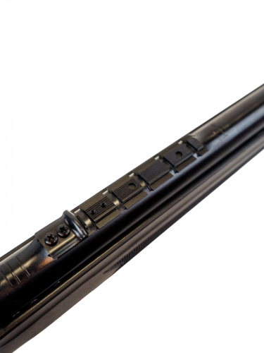 Винтовка пневм. Hatsan 125TH (переломка, пластик), кал.6,35 мм, 3 Дж.