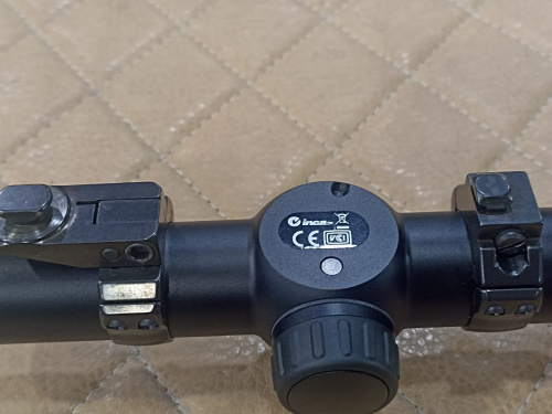 Прицел Leica Magnus 1-6,3х24 (1309514)