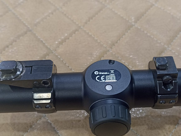 Прицел Leica Magnus 1-6,3х24 (1309514)