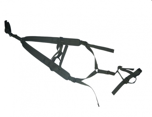 Ремень двухплечевой для тяжелого оружия