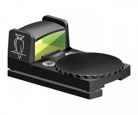 Прицел Docter Quick Sight 5"