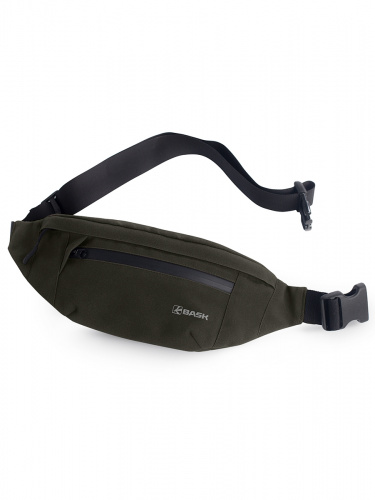 СУМКА НА ПОЯС VIVI Чёрный