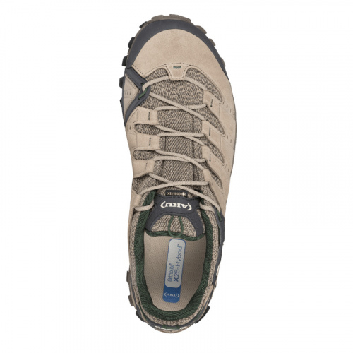 БОТИНКИ 715-155 AKU ТРЕК.ALTERRA LITE GTX ЦВ.SAND/GREEN БОТИНКИ 715-155 AKU ТРЕК.ALTERRA LITE GTX ЦВ.SAND/GREEN