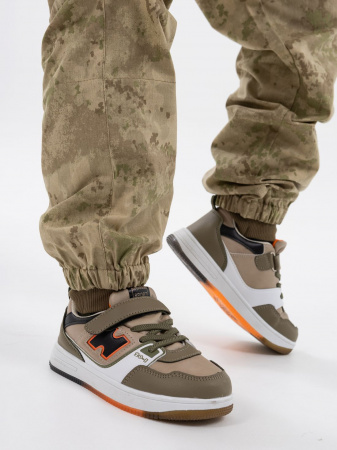 КОСТЮМ ПРОТИВОЭНЦЕФ. УНИСЕКС ТАЕЖНЫЙ (ТУМАН)