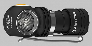 Фонарь Armytek Wizard C1 Pro Magnet USB Белый
