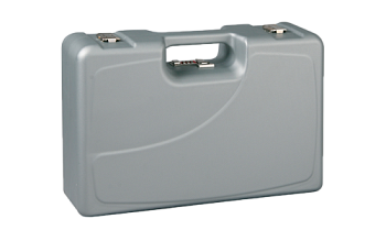 Кейс Negrini на 325 глад патр серебристый