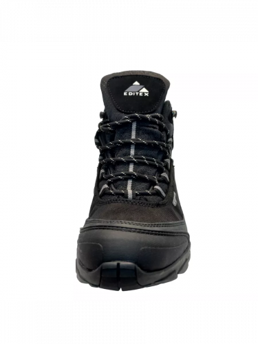 БОТИНКИ AMPHIBIA АРТ. W682BB-01N ЦВЕТ: ЧЕРНЫЙ