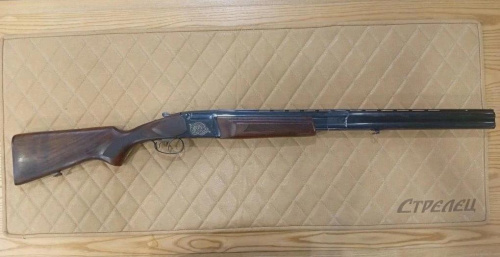 ИЖ-27М к.12х70 № 072768027