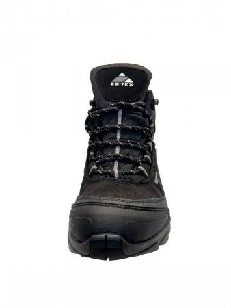 БОТИНКИ AMPHIBIA АРТ. W682BB-01N ЦВЕТ: ЧЕРНЫЙ