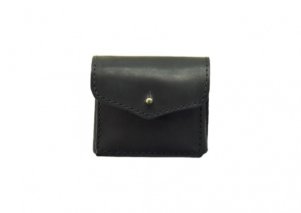 Подсумок двухрядный к.7,62 на 10 патр кожа ПП-11