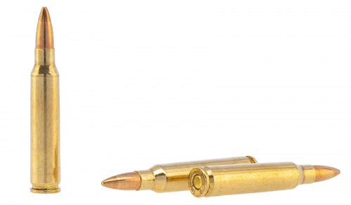 Патрон к.5,56х45 FMJ 62гр Лат Охота ТПЗ 1уп/20шт