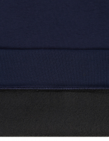 СВИТШОТ NORVEG COTTON ТЕМНО-СИНИЙ