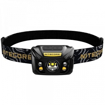 Фонарь NU32 Cree XP-G2 S3 LED Black 550люмен 330ч 121м З/У USB АКБ Li-ion 3.7v