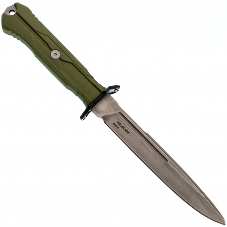 Нож Mr.Blade Leshiy (AUS-8 SW, Elastron OD)