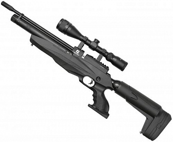 Винтовка пневм. Reximex Tormenta кал.6.35, 3 Дж (PCP, пластик)