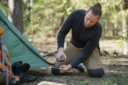 ЛОНГСЛИВ WERWOLF 303-305 СИНИЙ