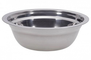 Миска BOWL-700 (TK-510), диаметр: 17 см, 700 мл, нерж. сталь, «Tourist»