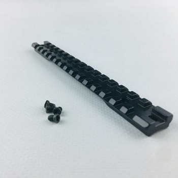 Планка Rusan Picatinny Roessler Titan 3/Titan 6  010-17